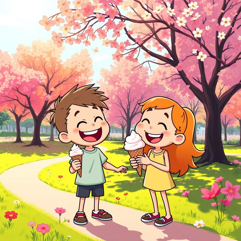 Your Love is Better Than Ice Cream: Learning English Through Film