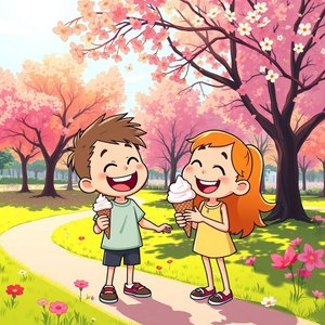 Your Love is Better Than Ice Cream: Learning English Through Film