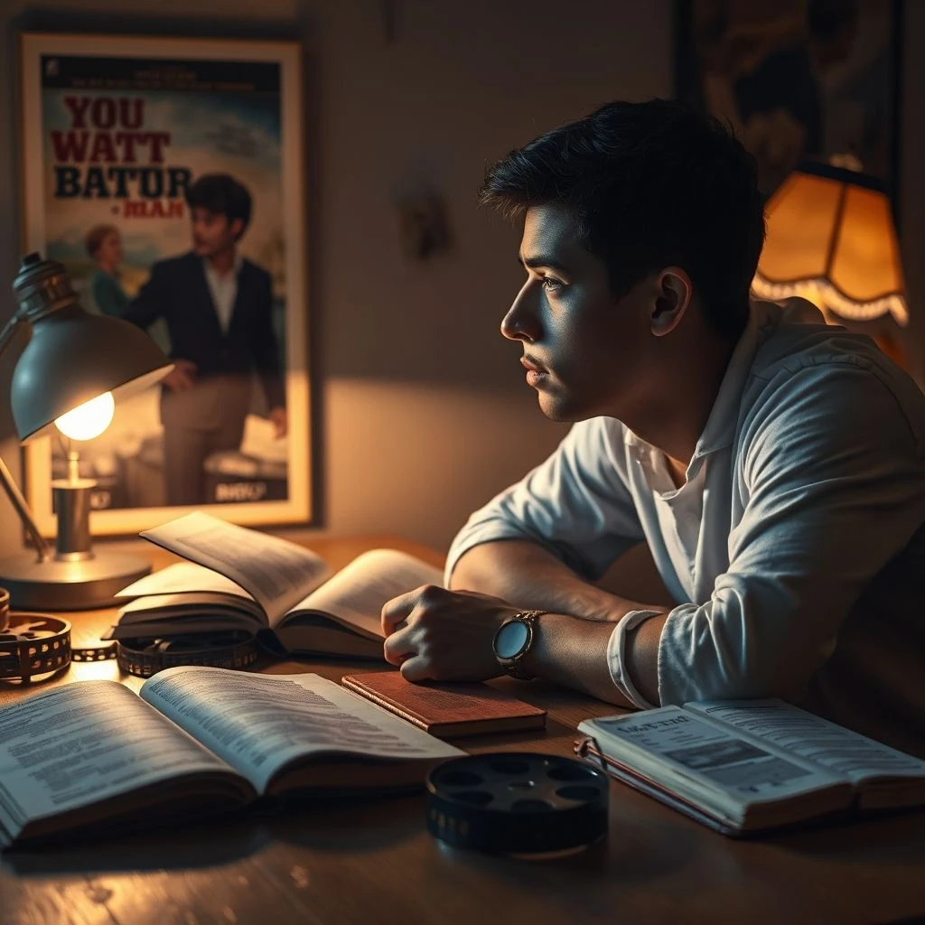 You make me want to be a better man Decifrando Inglês com Filmes