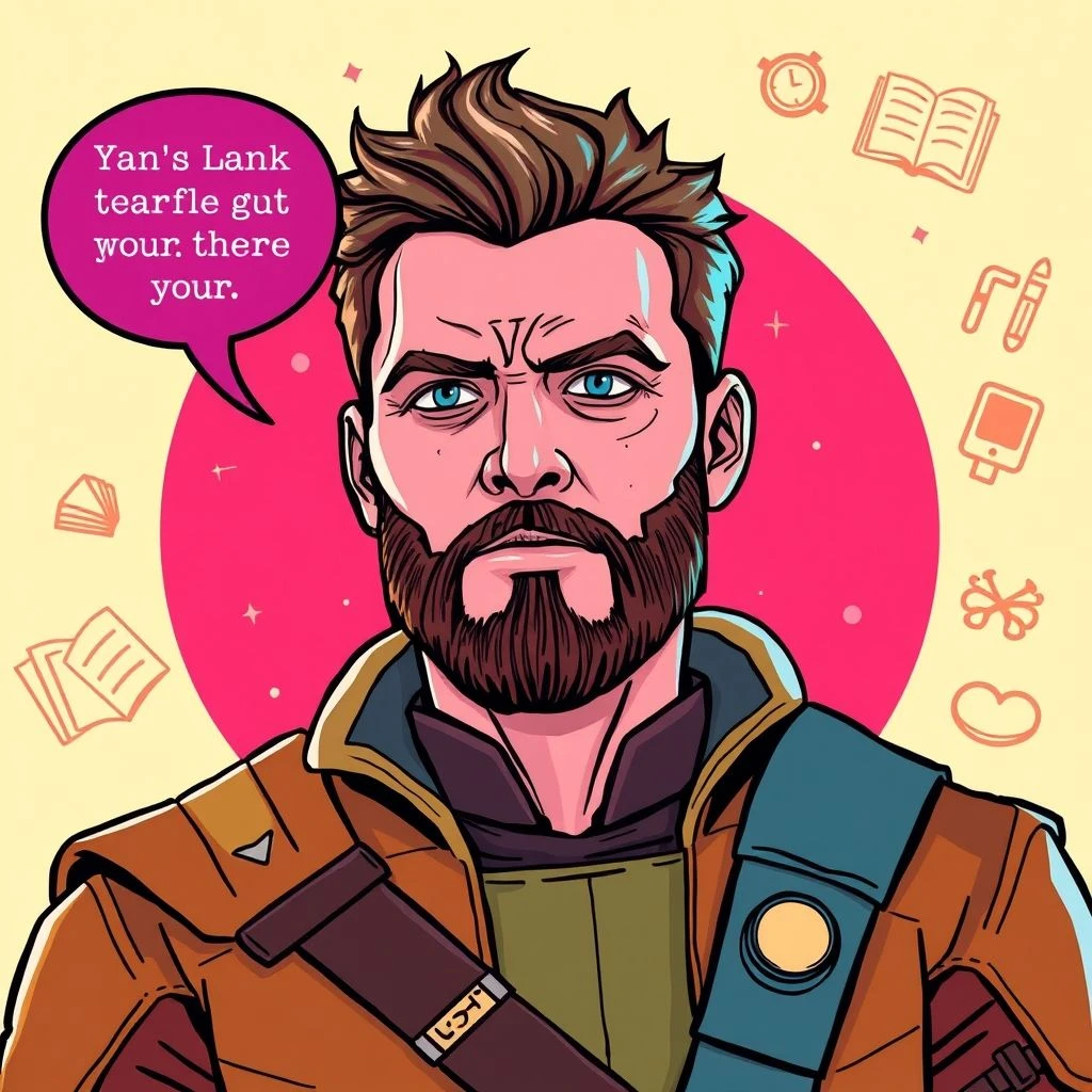 Aprende inglés con Star-Lord y "You said it yourself, bitch. We're the Guardians of the Galaxy."