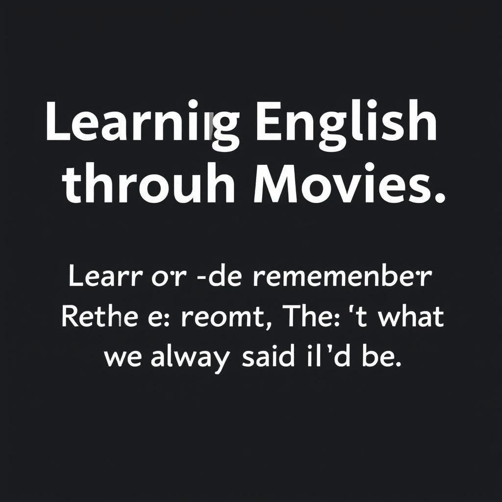 Aprende inglés con "Ride or die, remember? That's what we always said we'd be."