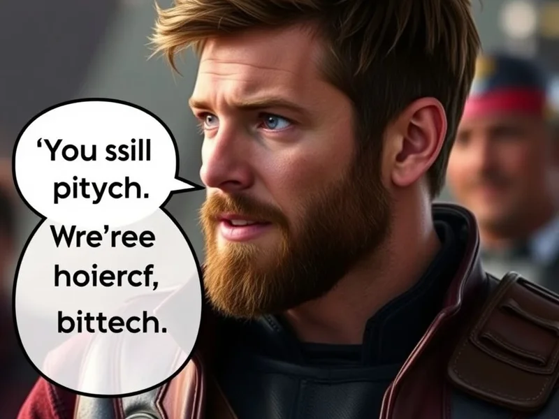 Learn English with the quote: You said it yourself, bitch. We're the Guardians of the Galaxy.