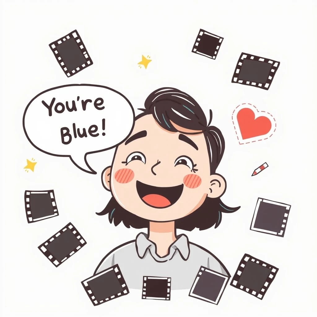 Aprende Inglés Con You're My Boy, Blue! You're The Best! La Cita Explicada