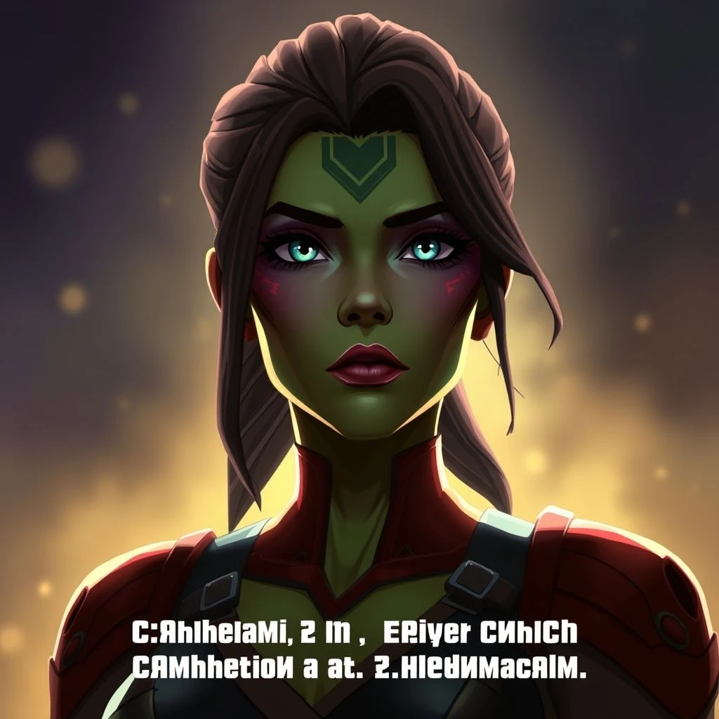 Descifrando la sabiduría de Gamora Aprender inglés con "I have lived most my life surrounded by my enemies. I would be grateful to die surrounded by my friends"
