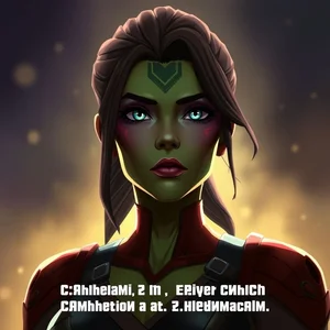 Descifrando la sabiduría de Gamora Aprender inglés con "I have lived most my life surrounded by my enemies. I would be grateful to die surrounded by my friends"