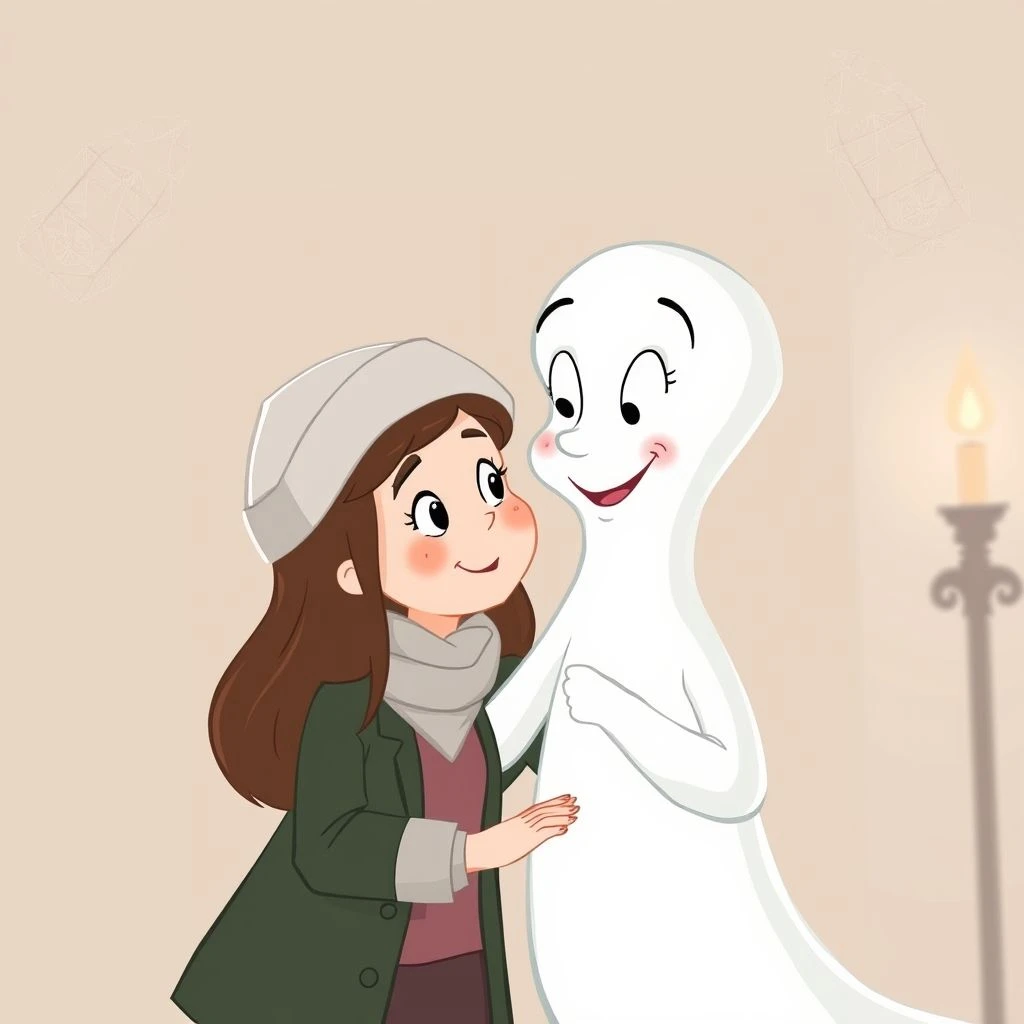 Desvendando 'You're the only real friend I ever had, Casper, I mean it.' no Inglês