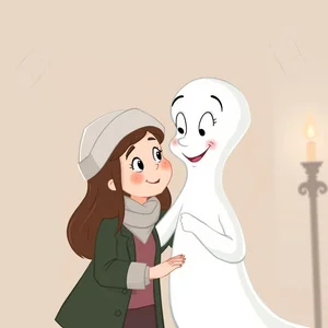 Desvendando 'You're the only real friend I ever had, Casper, I mean it.' no Inglês