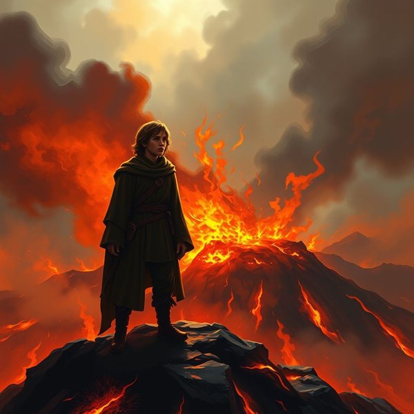 English Lessons from Middle-earth: Understanding I'm glad to be with you, Samwise Gamgee, here at the end of all things.