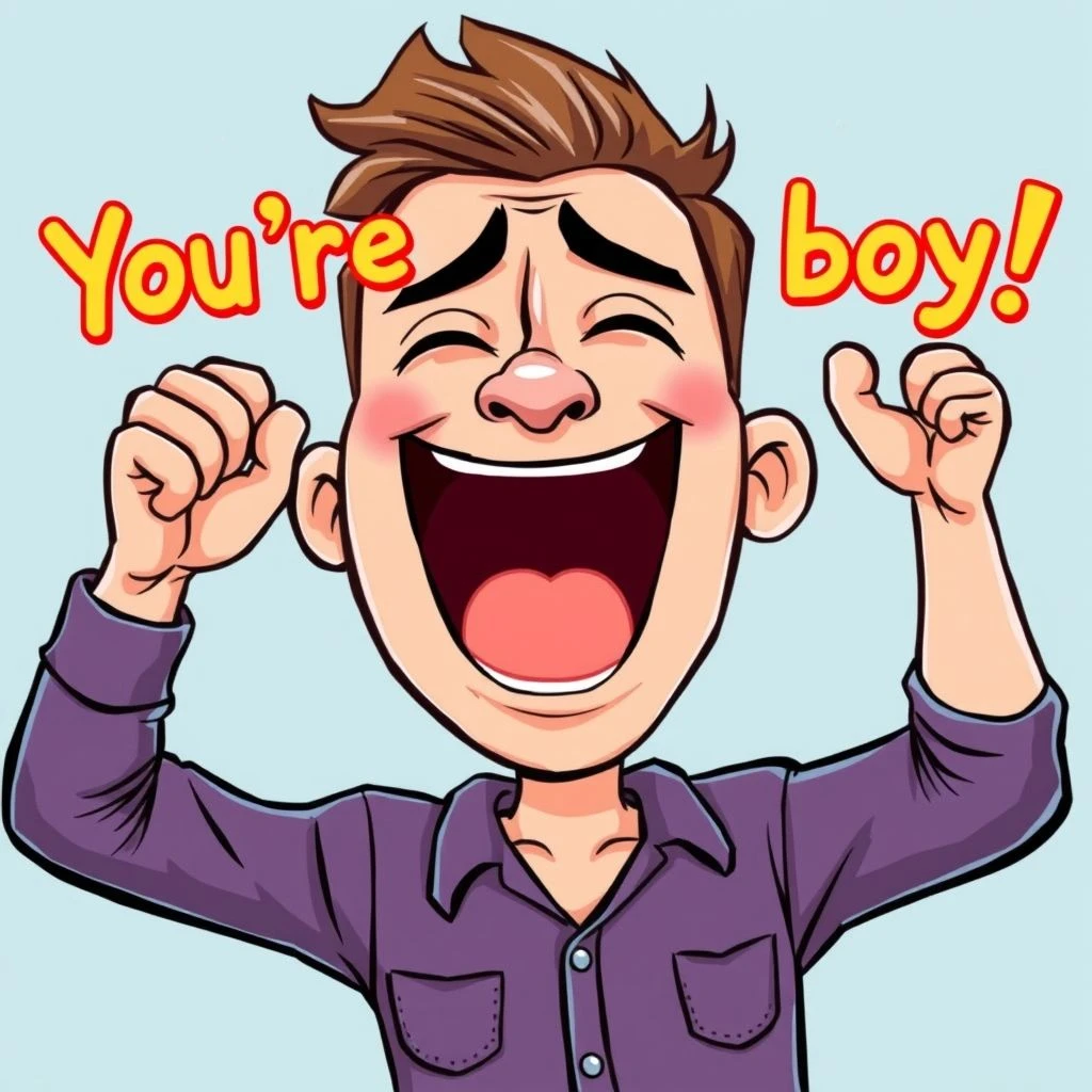 Học tiếng Anh qua câu nói "You're my boy, Blue! You're the best!"