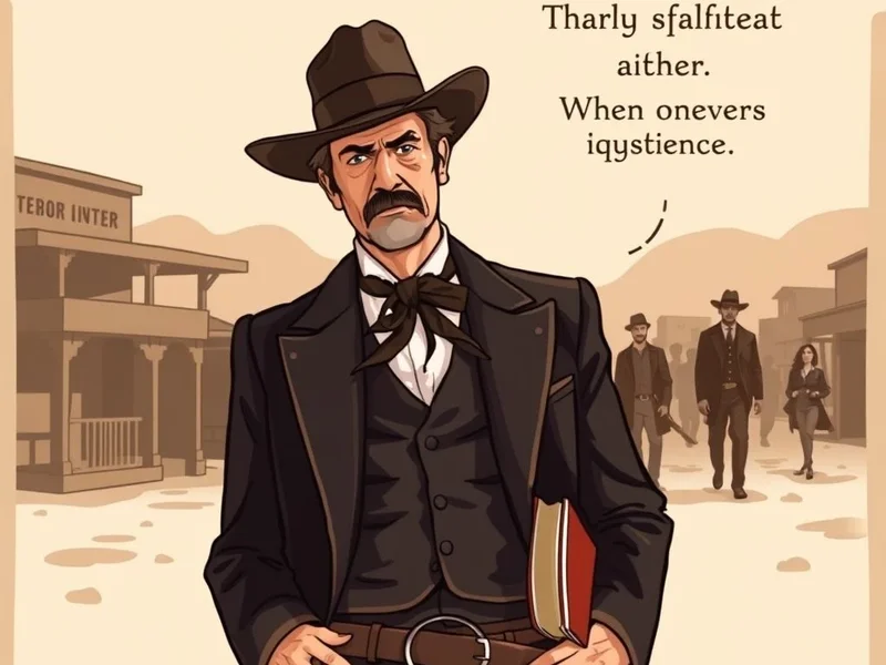 Học tiếng Anh với câu nói biểu tượng: I'm your Huckleberry. That's just my game, and I'm playing it with you. từ Tombstone