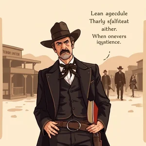 Giải mã 'I'm your Huckleberry...' Học tiếng Anh từ lời thoại Tombstone