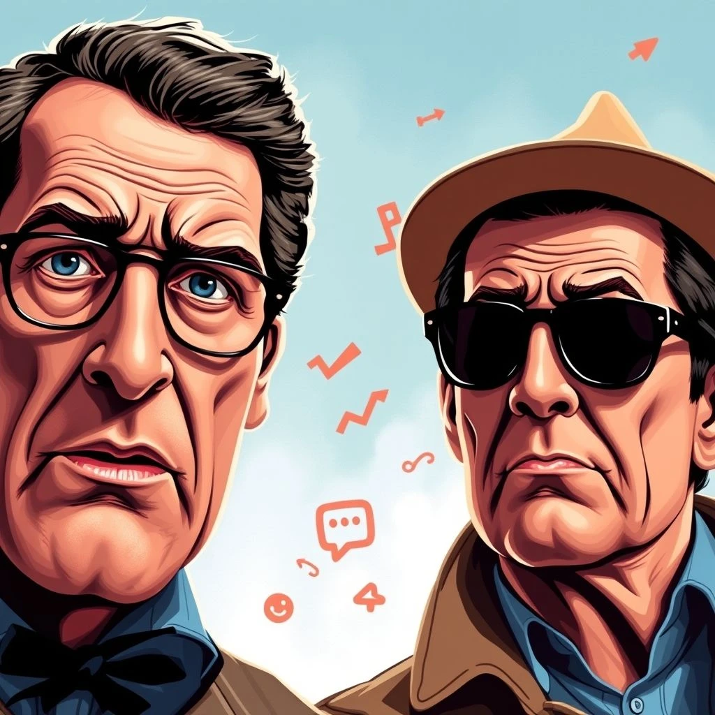 "We're on a mission from God, Jake and Elwood, it's important." Um Estudo Aprofundado para Aprendizes de Inglês