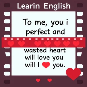 "To me, you are perfect..." Aprenda Inglês: Análise da Frase
