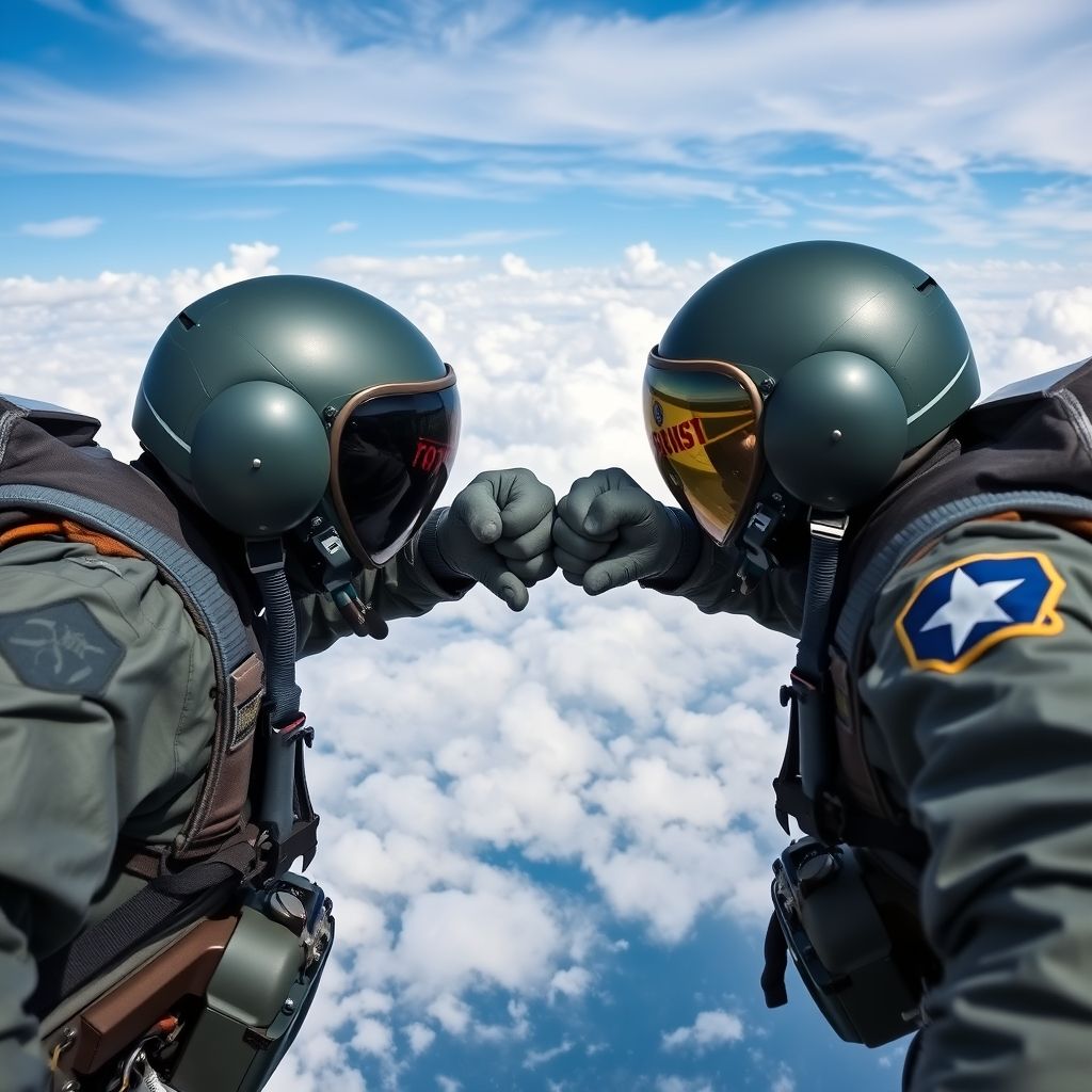 Learn English: You Can Be My Wingman Anytime, Maverick, I Trust You Up There.
