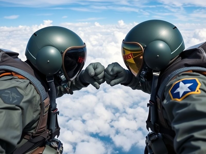 Mastering English with the Top Gun quote 'You can be my wingman anytime, Maverick, I trust you up there.'