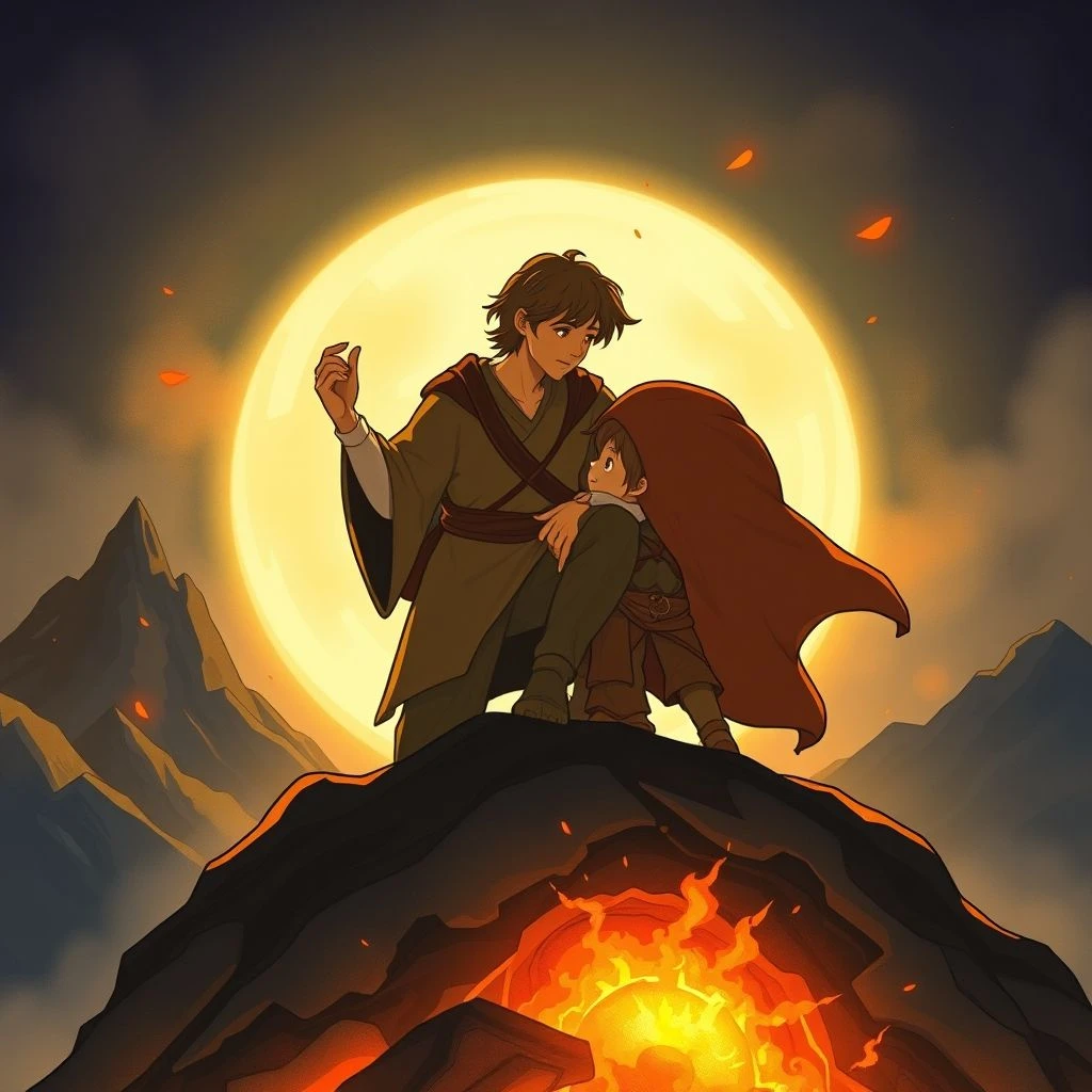 Lecciones de inglés Comprendiendo I'm glad to be with you Samwise Gamgee