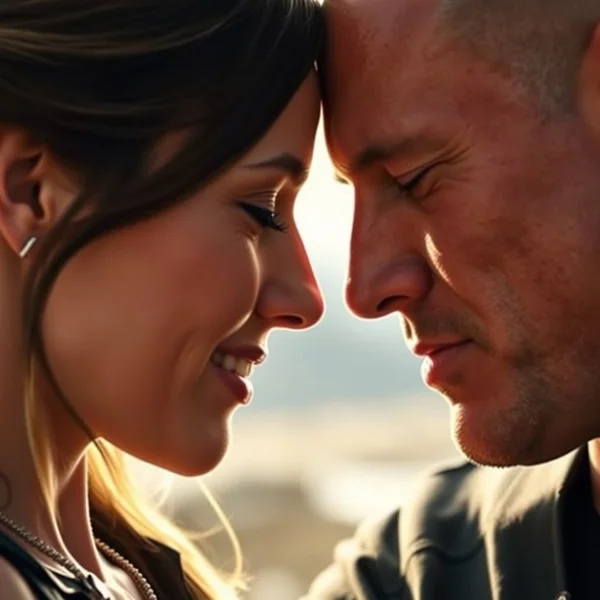 Learn English with the quote I knew you'd come back for me, Han, I just knew it in my heart! from Fast & Furious 6
