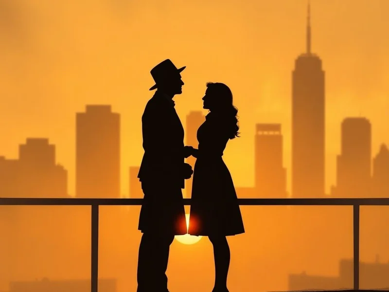 Learning English with the quote: Louis, I think this is the beginning of a beautiful friendship between us. From Casablanca.