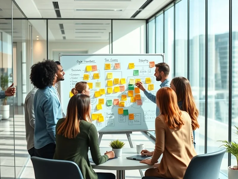 Image: English for Agile Professionals