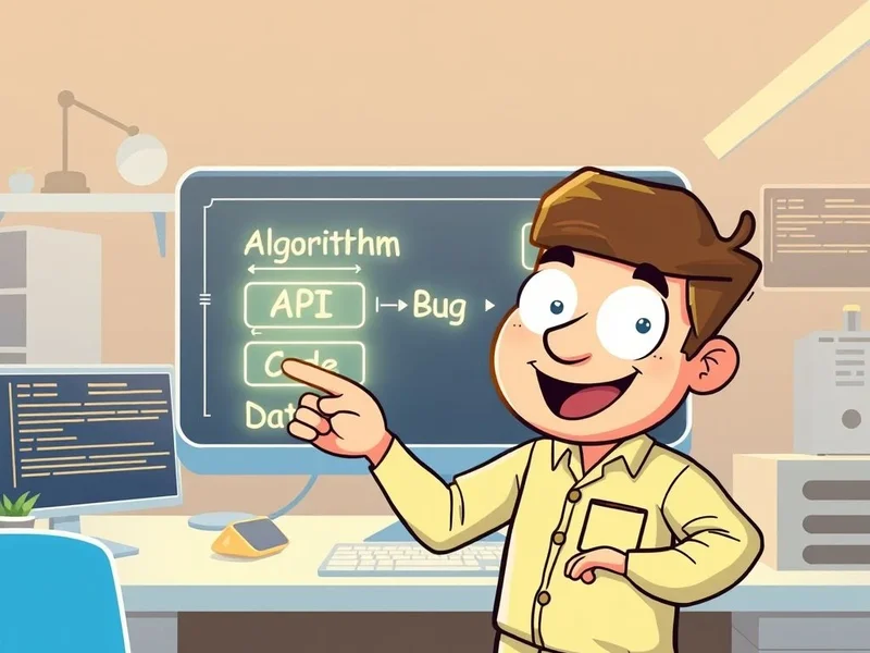 Image: English for Programmers