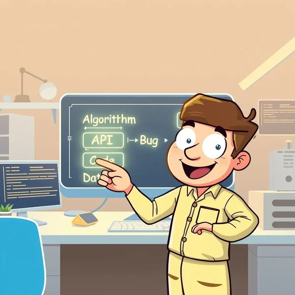 Image: English for Programmers