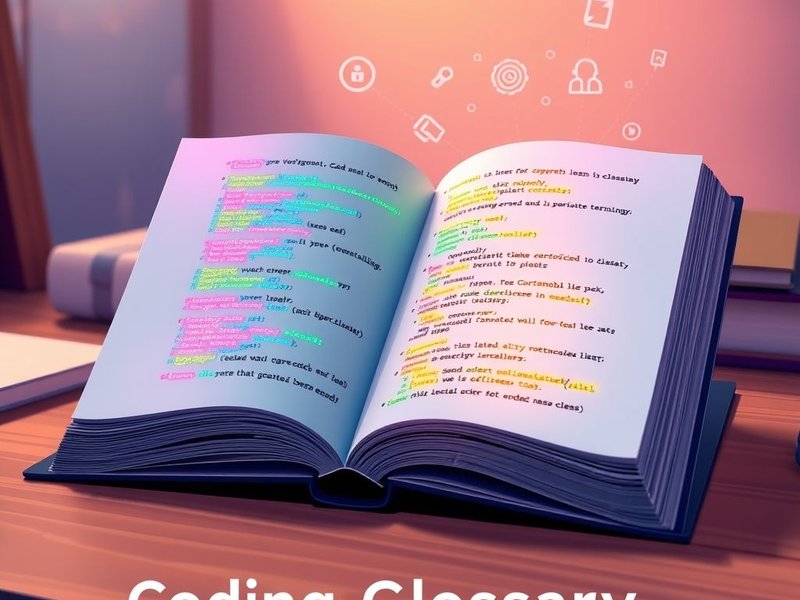 Image: English for Programmers