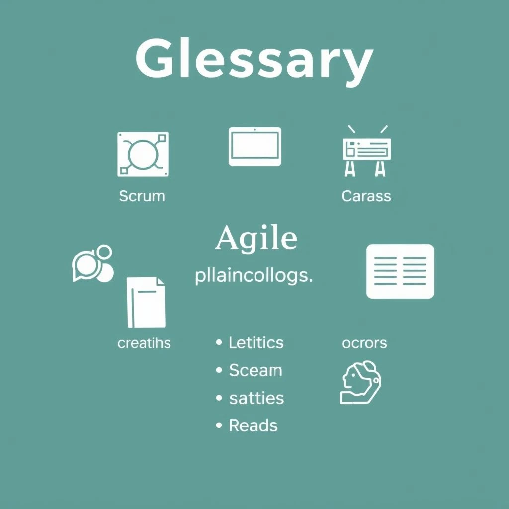 Agile Methodologies Glossary Tu guía de términos clave