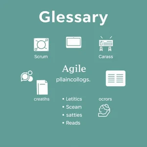 Agile Methodologies Glossary Tu guía de términos clave