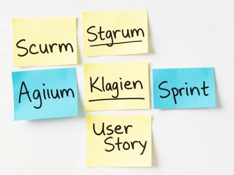 Image: English for Agile Professionals