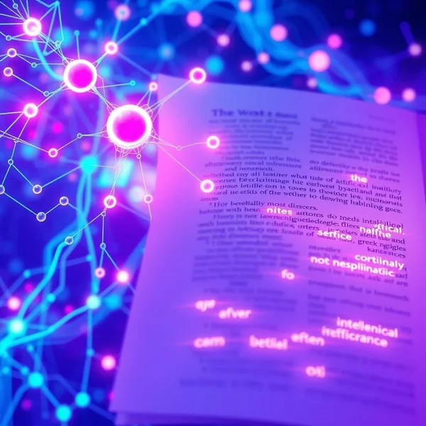 Image: English for AI Professionals