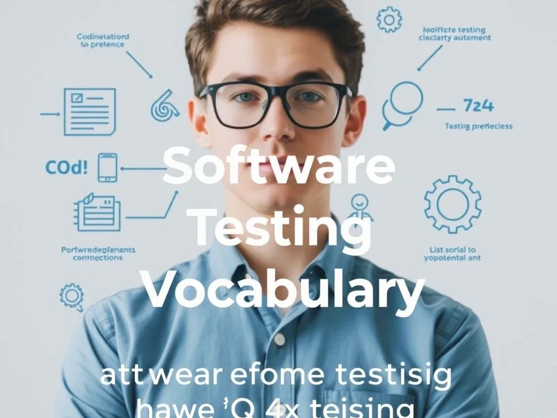 Imagen: Inglés para Pruebas de Automatización