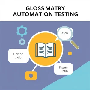 Automation Testing Glossary Các Thuật Ngữ & Định Nghĩa Chính