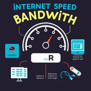 Bandwidth Glossary Simplificando Termos de Velocidade da Internet