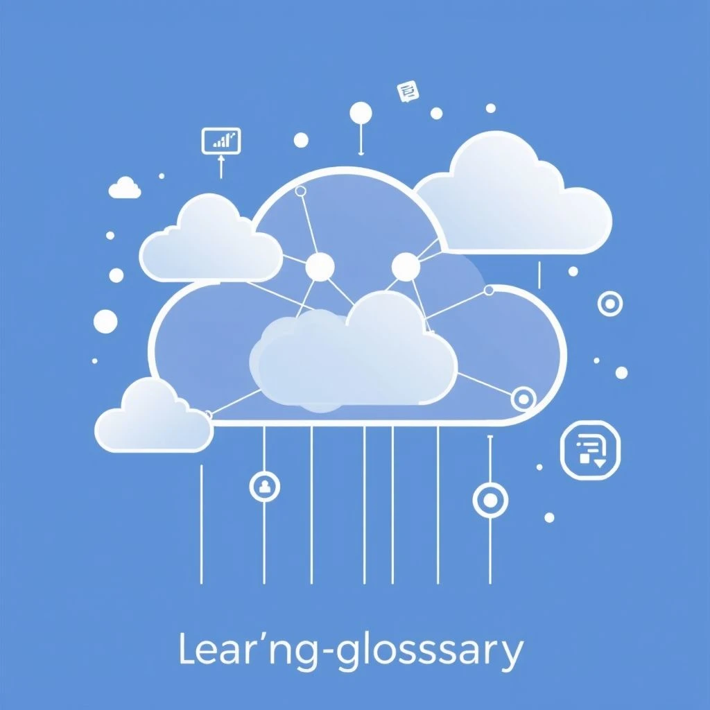 Cloud Computing Glossary Các Thuật Ngữ Chính Hướng Dẫn Tiếng Anh IT