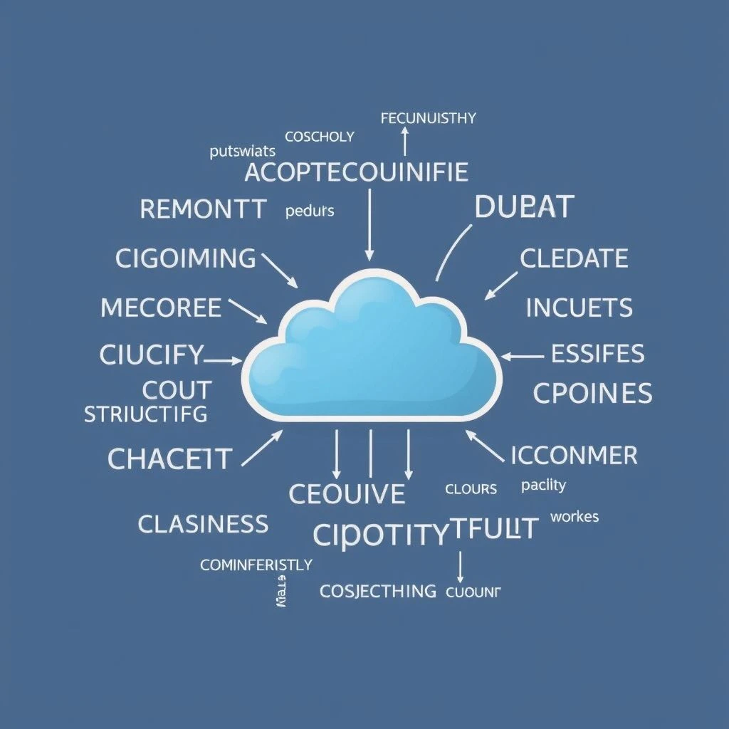 Cloud Computing Glossary Términos Clave para Estudiantes