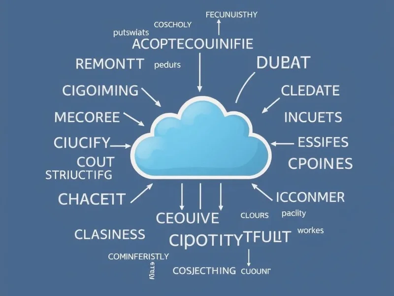Image: English for Cloud Computing