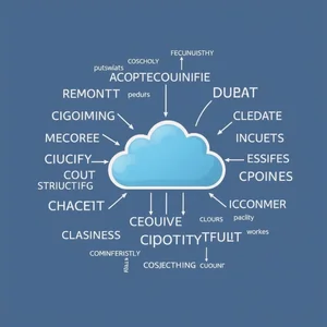 Cloud Computing Glossary Términos Clave para Estudiantes