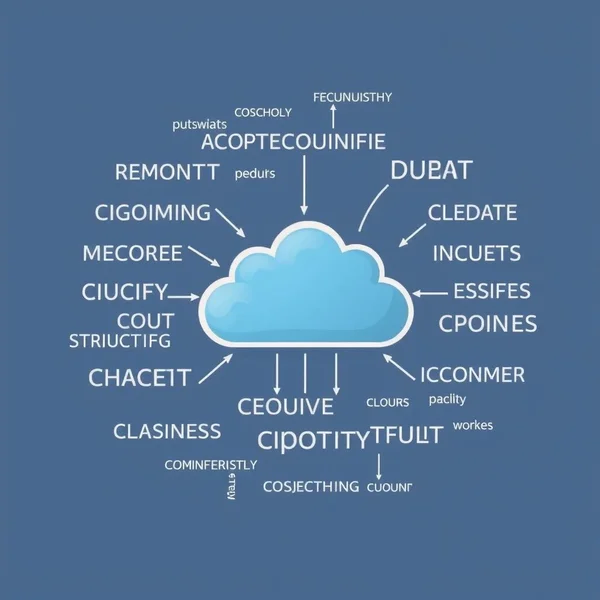 Image: English for Cloud Computing