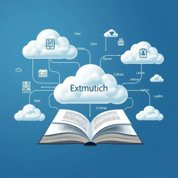 Image: English for Cloud Computing