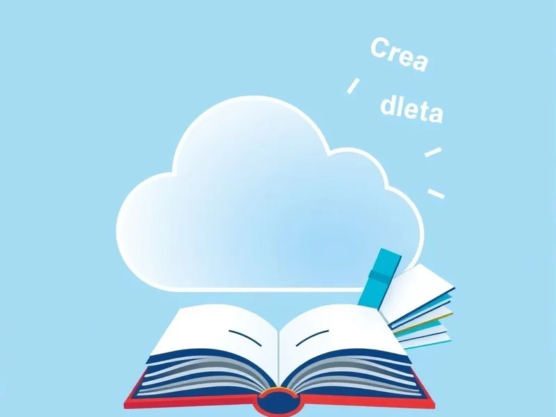 Image: English for Cloud Storage