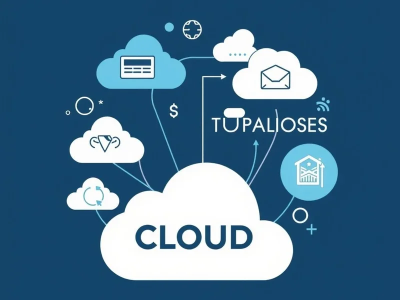 Image: English for Cloud Storage