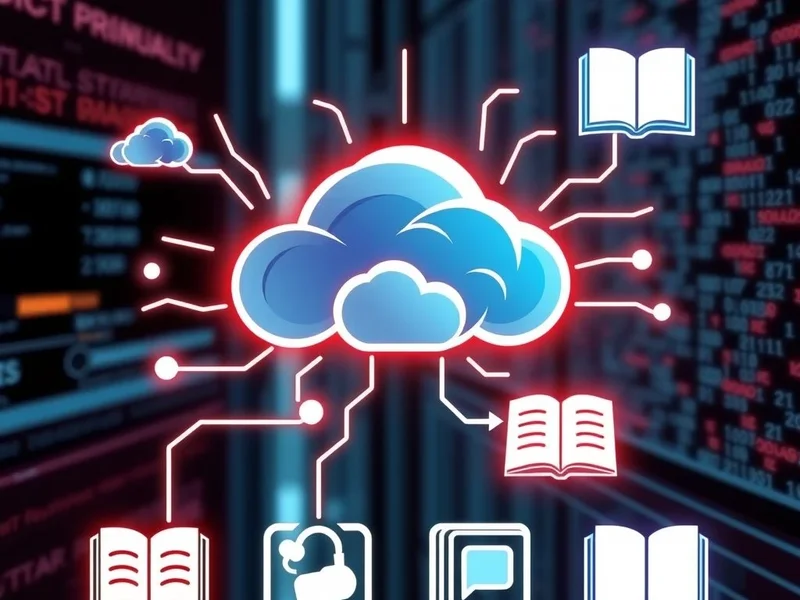 Image: English for Cloud Storage