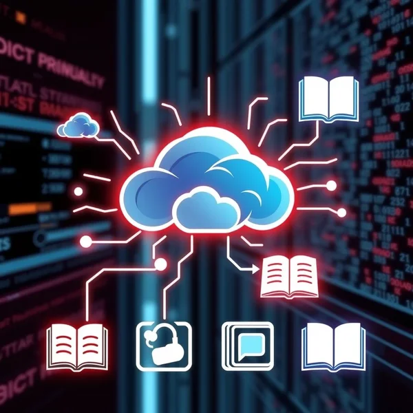 Image: English for Cloud Storage