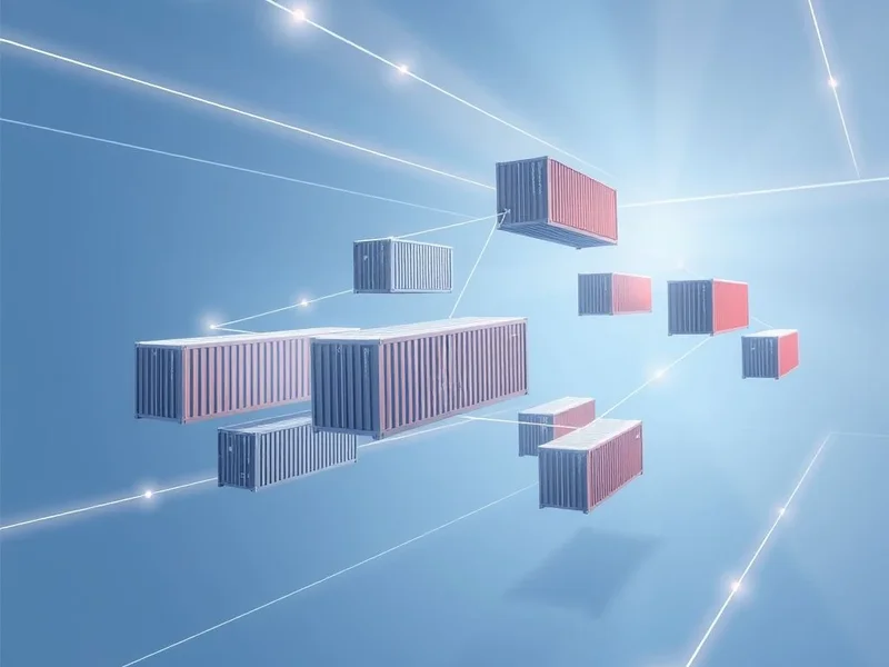 Image: English for Docker and Containers