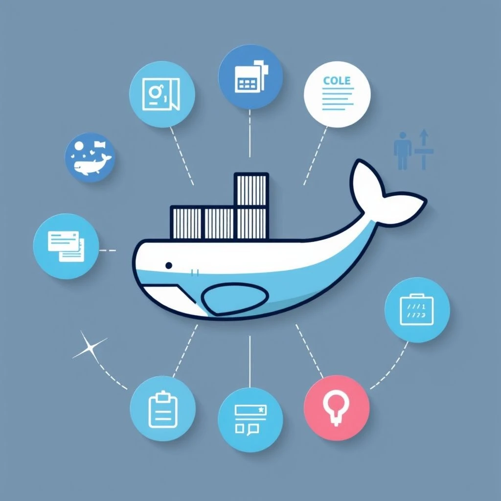 Containers Docker Glossary Các Thuật Ngữ Ý Nghĩa Chính Cho Người Mới Bắt Đầu