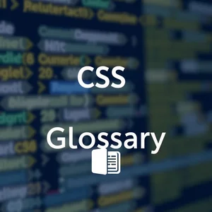 CSS Glossary Các thuật ngữ và Ví dụ chính cho người mới bắt đầu