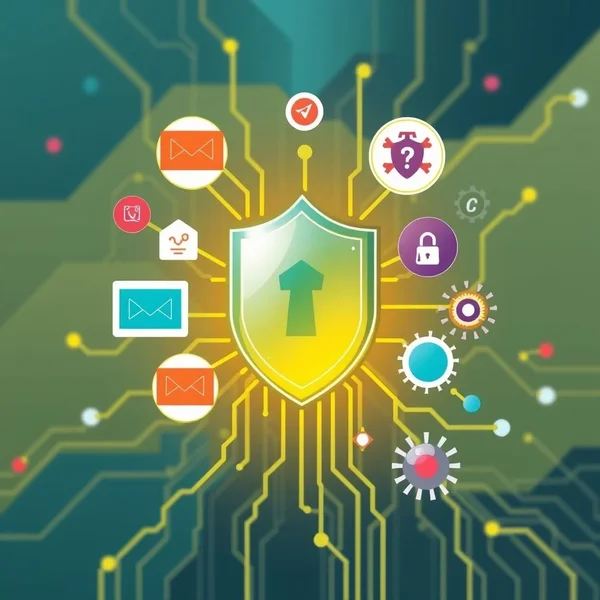 Image: English for Cybersecurity