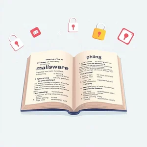 Desvende o Cyberattacks Glossary Termos Chave e Exemplos