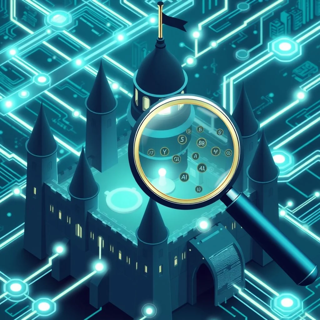 Cybersecurity Glossary Key Terms & Definitions