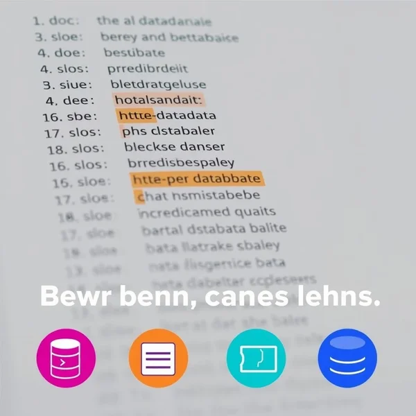 Image: English for Data Professionals
